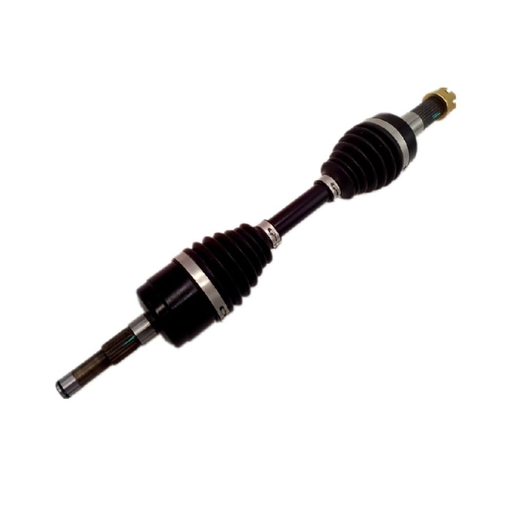 Arbre de Transmission Avant Gauche Solution Soufflet Percé et Jeu Mécanique Quad CF500 X5 X8 800