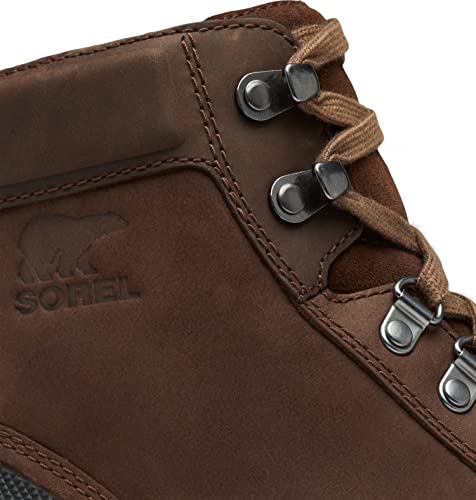 Image of Sorel Men's Ankeny II Mid Waterproof Boots