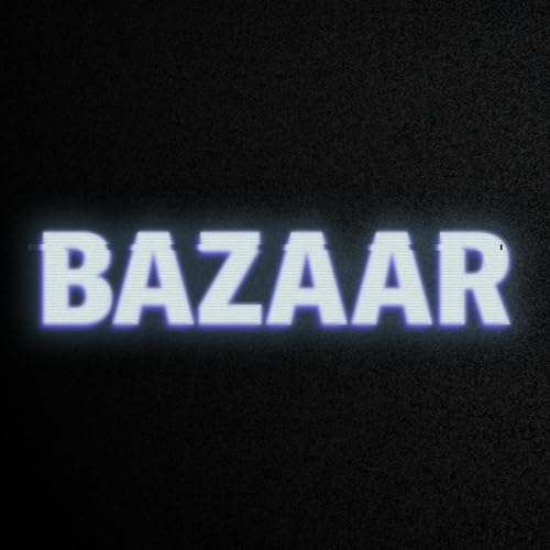 BAZAAR cover art