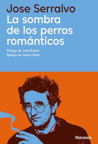 Portada de La sombra de los perros románticos