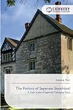  The Politics of Seperate Statehood: A Case Study of Seperate Telangana State