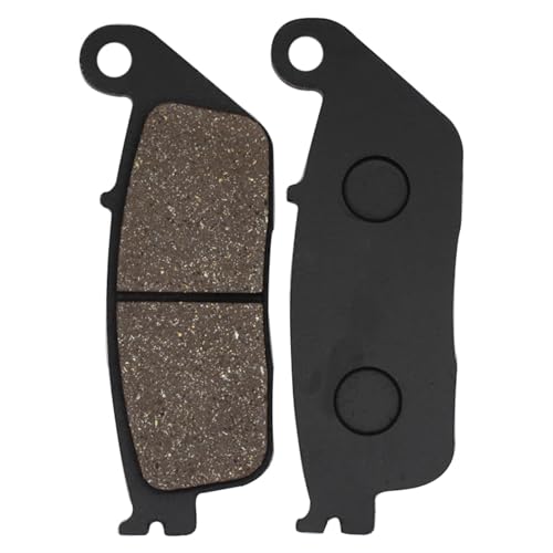Plaquettes de frein avant moto Suzuki GSX400 contre la perte de friction