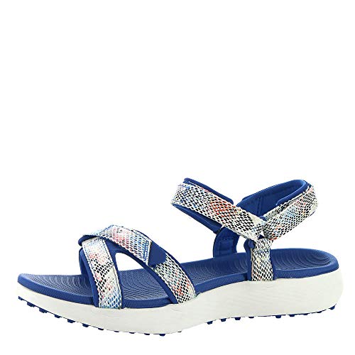 Image of Skechers Women's 600 Spikeless Golf Sandals Shoe