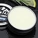 Rocky Mountain Barber Company Solid Cologne for Men – Coastal Riptide Scent – 2 Oz Size - Made with Coconut Oil, Shea Butter - Long-Lasting Scent (Coastal Riptide)
