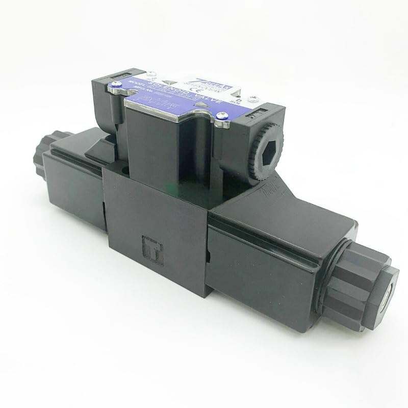 1-Piece New for 7OCEAN Solenoid Valve DSV-G02-2C-A110-72-