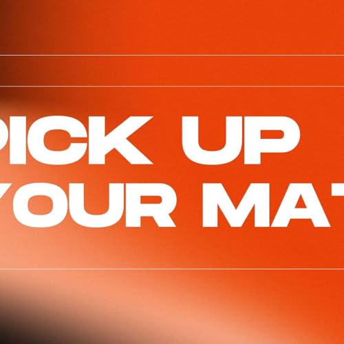 Pick Up Your Mat cover art