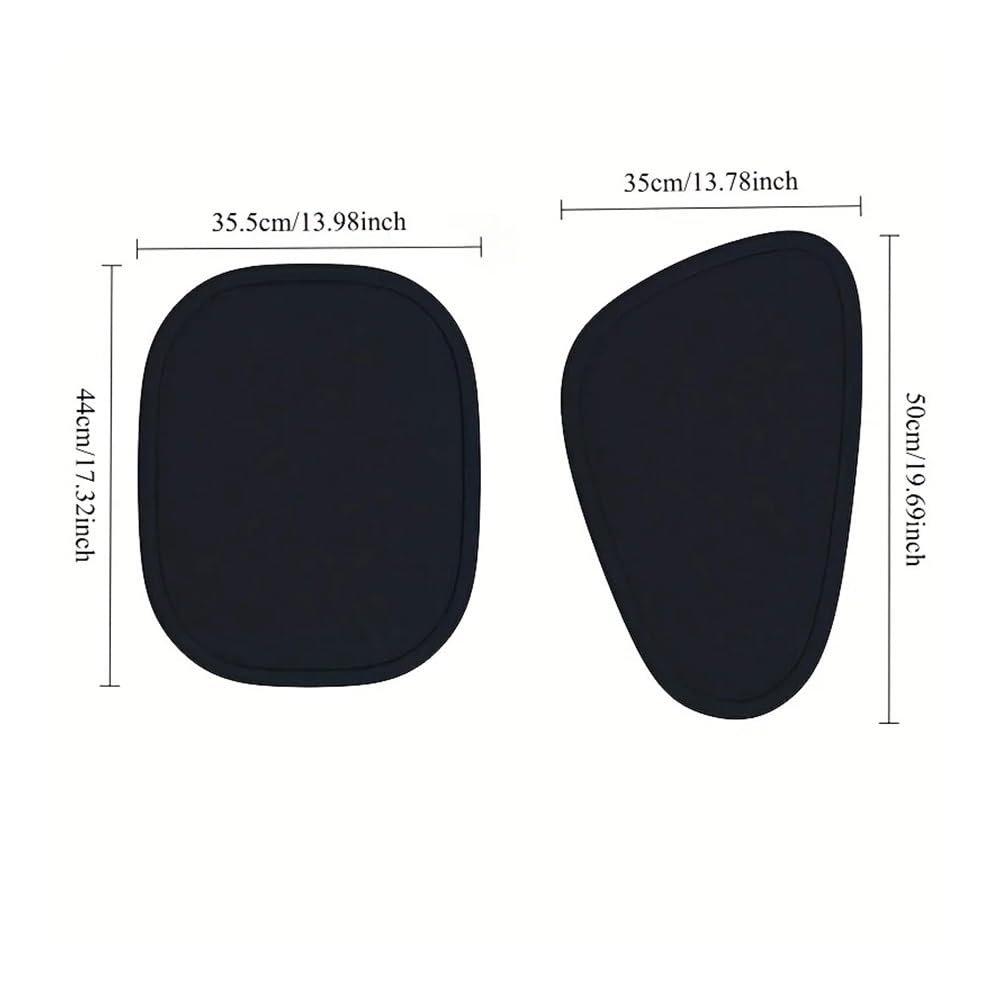 Protección Solar para Ventana Lateral De Coche, Protección