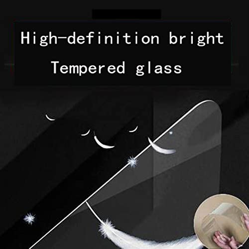 Verre trempé anti-reflet Audi A6 A7 2018-2020 protection écran GPS HD - 3