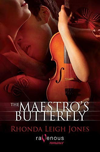 Maestro's Butterfly: A Ravenous Romance Cover