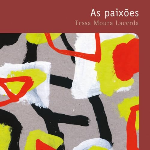 Diseño de la portada del título As paix&otilde;es 13