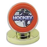 Ultra Pro UPPUCKGB Gold Base Puck Holder