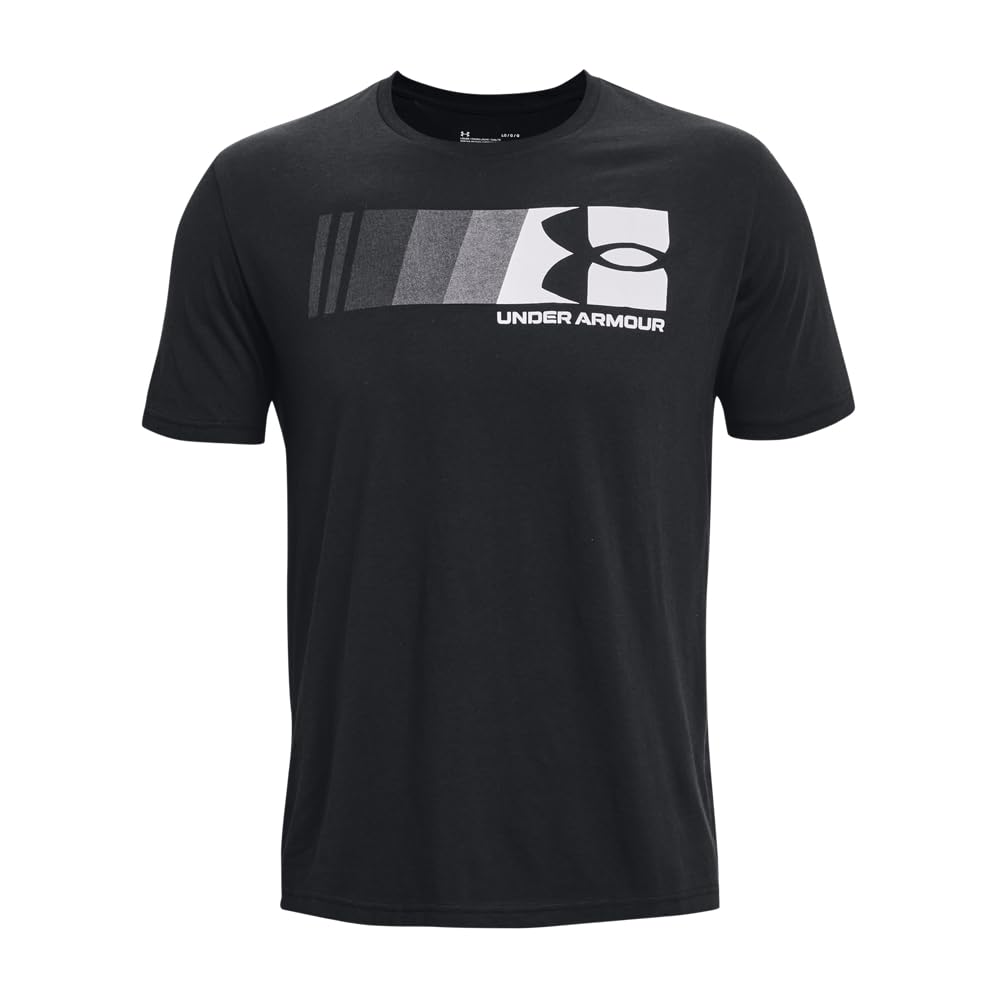 Under Armour Mens Fast Left Chest Short Sleeve T Shirt product thumbnail 7