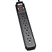 TRPTLP606B - Tripp Lite Protect It! TLP606B 6 Outlet Surge Suppressor