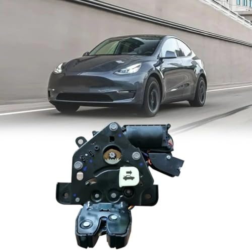 Cerradura puerta trasera para Tesla Model 3/Y, soluciona fallos de apertura del maletero 2