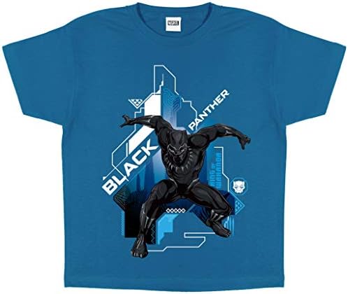 Black panther t shirt kids Clearance