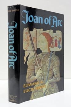 Hardcover Joan of Arc Book