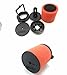 KTRC15411 Air filter 1/5 rc MODEL car for rc toys engine Original HPI Racing -#15411 Filter Air set for 1/5 hpi Baja 5B 5S 5T 5SC R/C BUGGY TRUCK ROVAN KM LOSI REDCAT