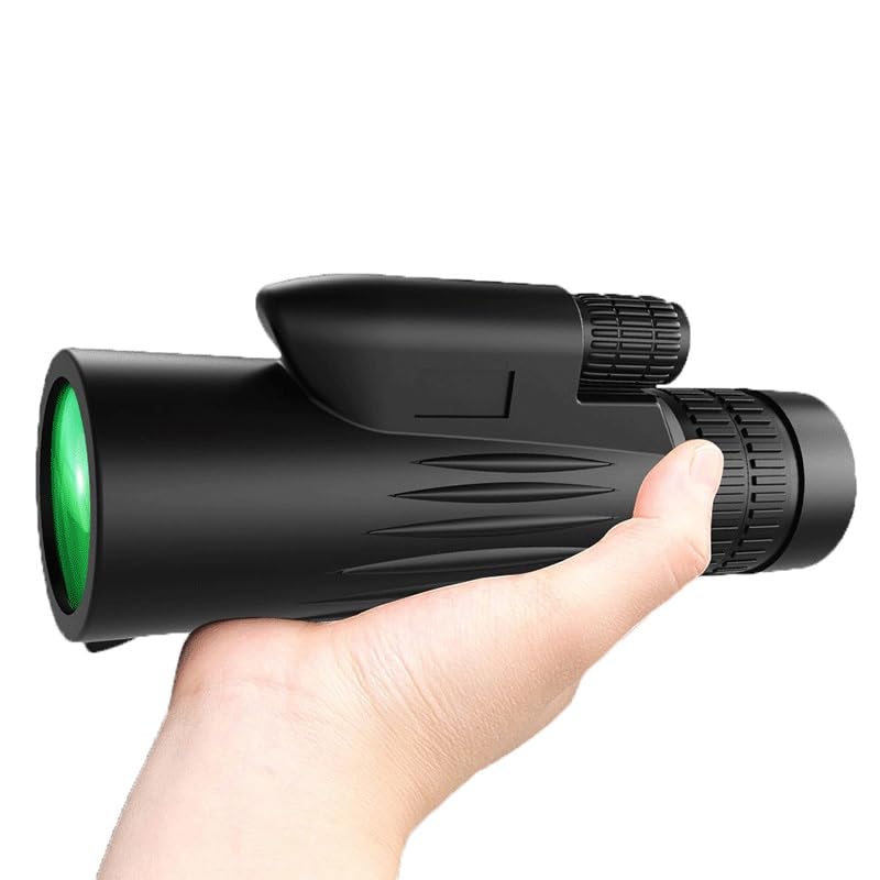 Telescopio de un tubo con enfoque inteligente para observación miniatura 4