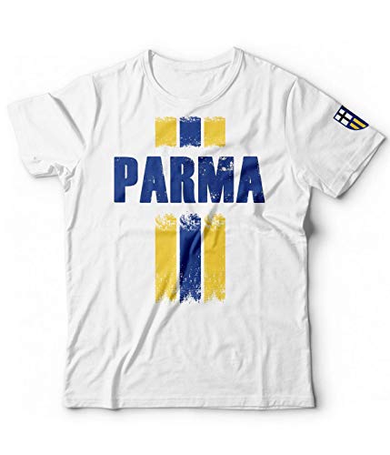Generico T-Shirt Parma Città Emilia Romagna Calcio...