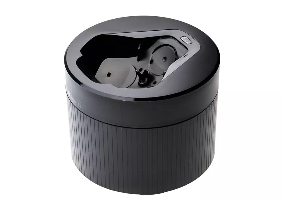 GDE Estación de limpieza AC52/01 para afeitadora Philips Serie 5000,7000 & 9000-422203997043