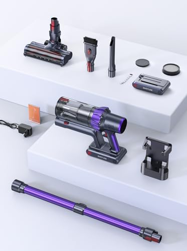 Smoture Cordless Vacuum thumbnail 8