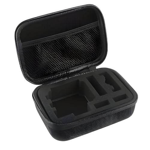 Estojo Case Maleta Compativel Para Gopro Hero 9/10/11/12/13 Black