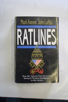 Hardcover Ratlines Book