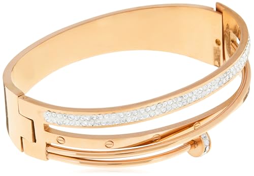 Image of Scintillare by Sukkhi Stainless Steel Multilayer Openable Kada Bracelet Jewellery for Women & Girls|Anti Tarnish Jewellery|Gifts for Wife Girlfriend Mother Sister