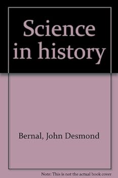 Hardcover Science in History Book