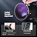 NEEWER True Colors 58mm Variable ND2-32 & CPL with Magnetic ND32, Polarized ND Filter Set, 2in1 Adjustable One Rotatable Light Reduction Reflection Elimination No Color Shift No X Cross No Vignetting