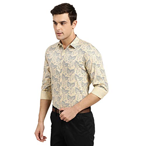 Image of SOJANYA (Since 1958, Men's Cotton Casual Shirt