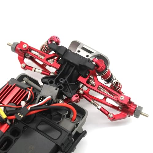 Assemblage direction métal MJX Hyper Go pour réparer le jeu de train RC - 2