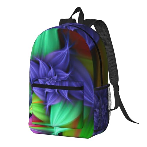 Sac à dos de voyage ergonomique 43 cm noir pour éviter le désordre