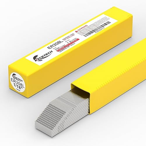 NICETECH TIG Welding Rod ER308L Stainless Steel 1/16
