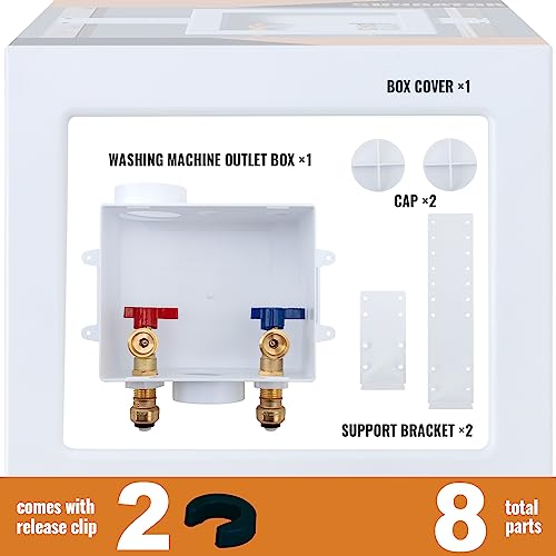 Sungator Laundry Washer Valve Box thumb #6