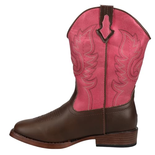 Roper Girls' Texsis Boot3