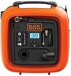 BLACK+DECKER 12V DC Multipurpose Inflator (BDINF12C)