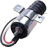 NC 12V Solenoid Valve 208454 for Miller Trailblazer 302 Engine Bobcat 250