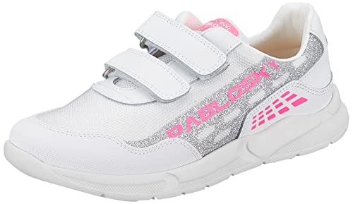 Basket Pablosky Fille 291400 résistante pour pieds sensibles