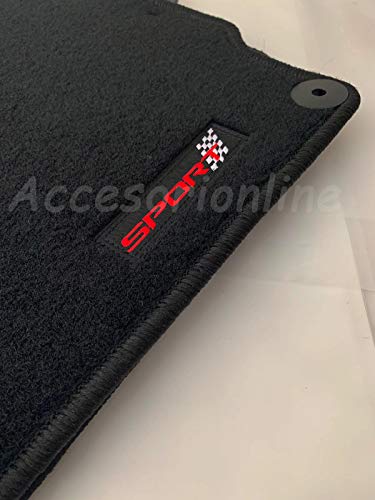 Alfombrillas Seat Leon 2 Marca Accesorionline
