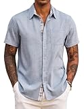 chemise denim homme levi's 【Matière】Cette chemise à manches courtes pour homme est composée de 70% de polyester, 27% de viscose et 3% d'élasthanne, ce qui lui confère une texture respirante, rafraîchissante et agréable pour la peau. Elle garantit que vous êtes agréablement vêtu, de manière fraîche et confortable, même pendant les chaudes journées d'été