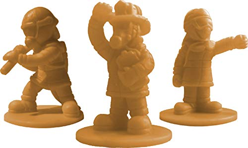 Flash Point Tragic Events Expansion juego de mesa miniatura 7