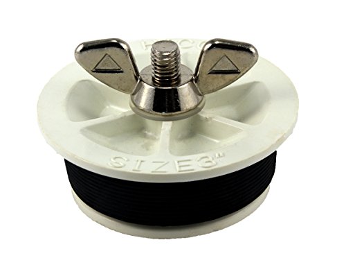 Image of 3 inch Plastic Test Plug