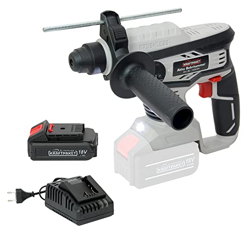 Preisvergleich Produktbild Dino KRAFTPAKET 18V 130234 / 240 / 241