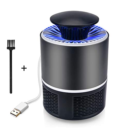 JANEFLY Zanzara Domestica Repellente LED zanzara zanzara Facendo Luce Catalyst della zanzara della Lampada