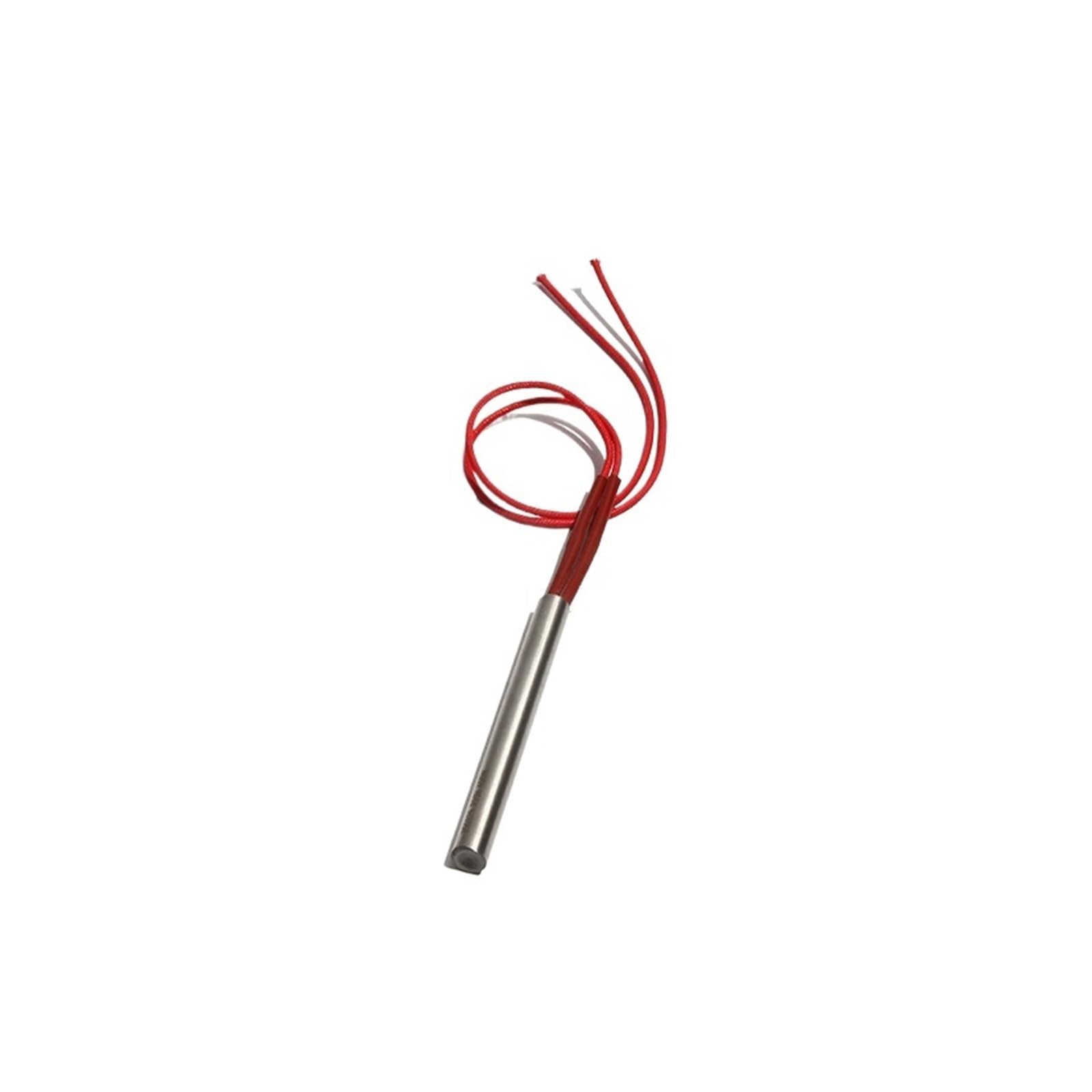 Elemento riscaldante a resistenza a cartuccia riscaldatore a Resistori 16x190-220mm Tubo termico elettrico single-end for macchina confezionatrice 5 pezzi(840W 16x210mm,220V)