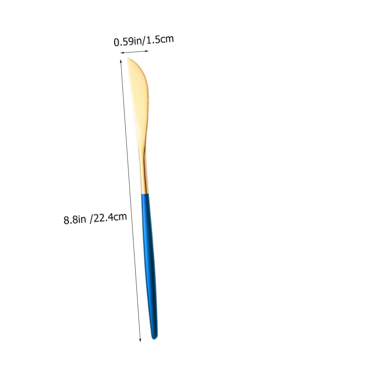 FUNOMOCYA 12-piece Stainless Steel Cutlery Set Steak Forks Spoons Essential Household Dinner Utensils Home Accessory for Daily Use Special Occasions