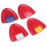 Rueda de tiza de sastre El diseño ergonómico los hace convenientes y fáciles de aplicar en cualquier tela y no manchan las manos.
