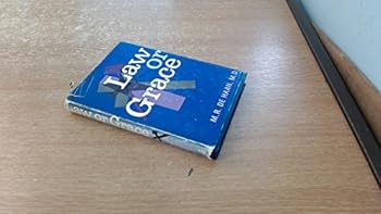Hardcover Law or grace, Book