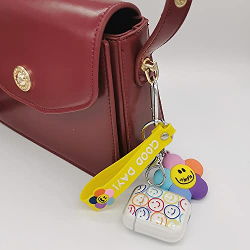 Compatibile con Custodia AirPods 1/2 Smile